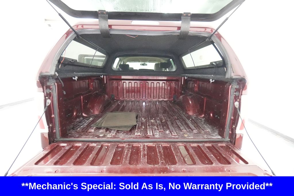 2009 Ford F-150