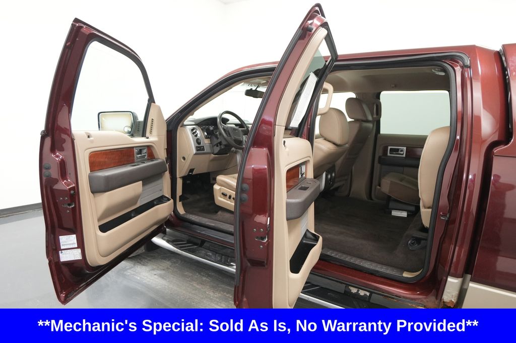 2009 Ford F-150