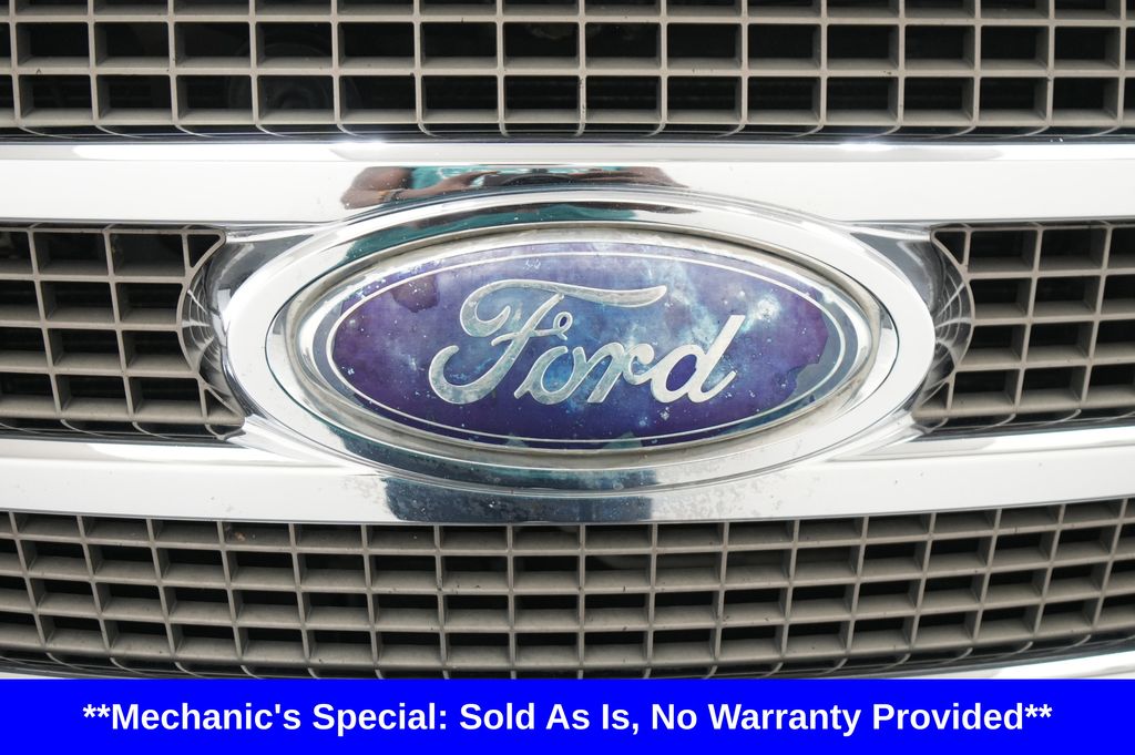 2009 Ford F-150