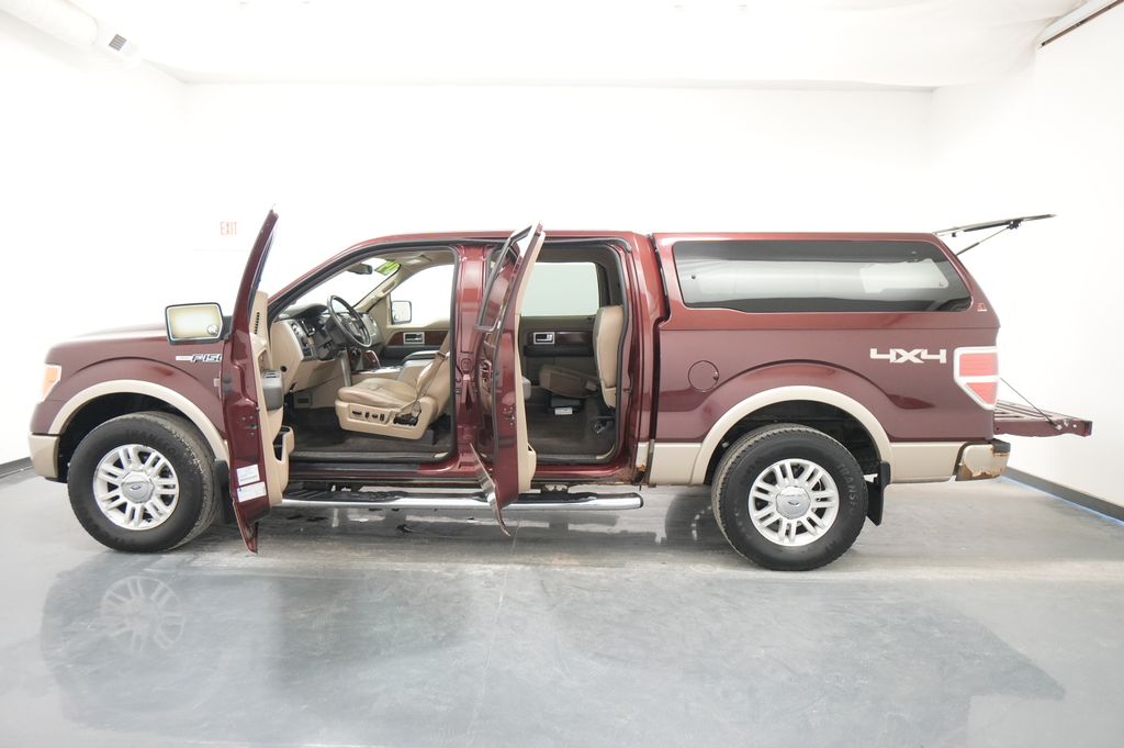 2009 Ford F-150