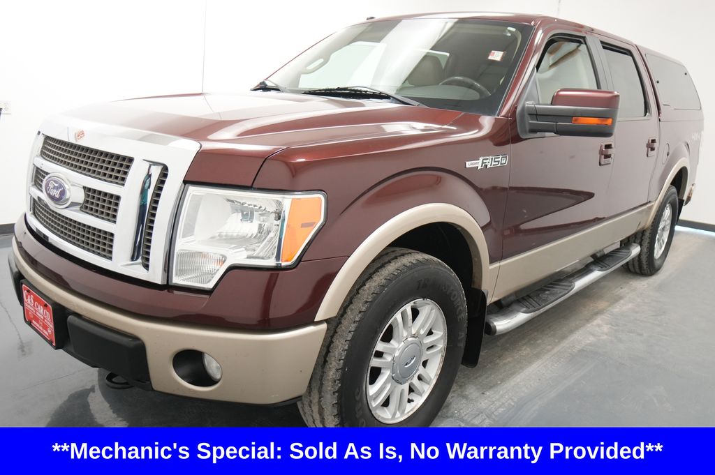 2009 Ford F-150