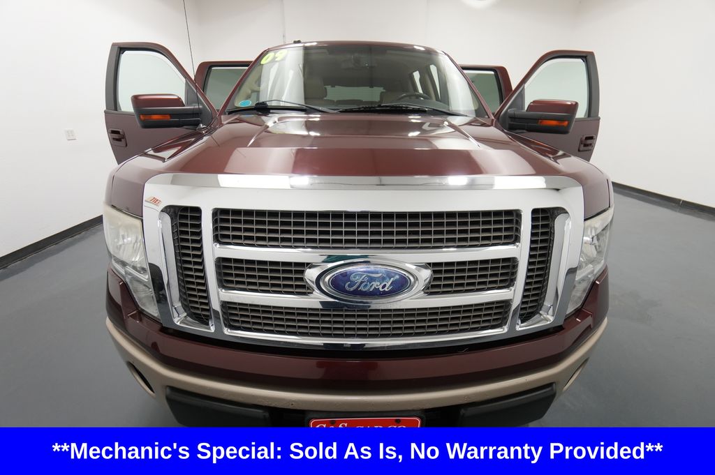 2009 Ford F-150