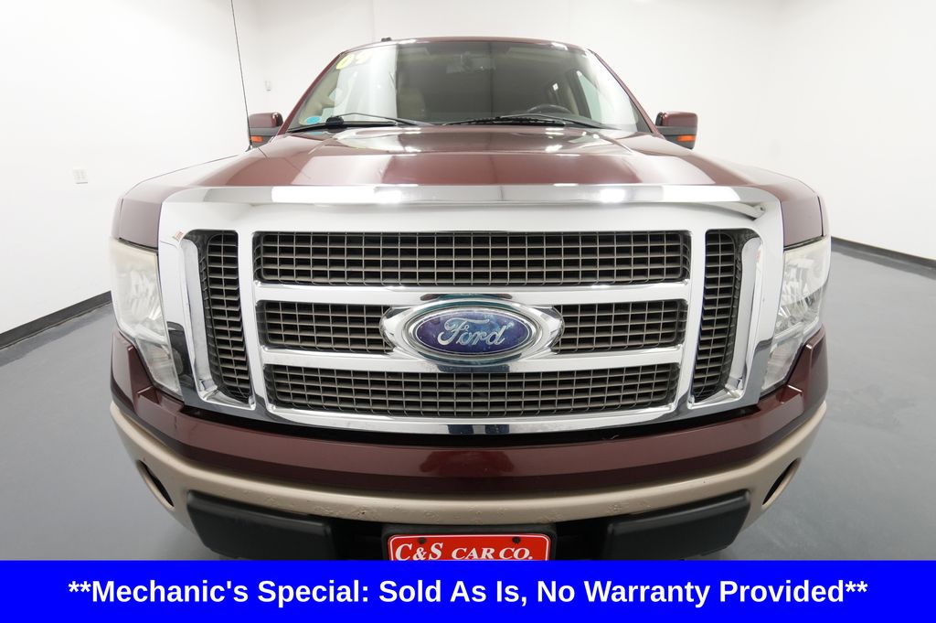 2009 Ford F-150