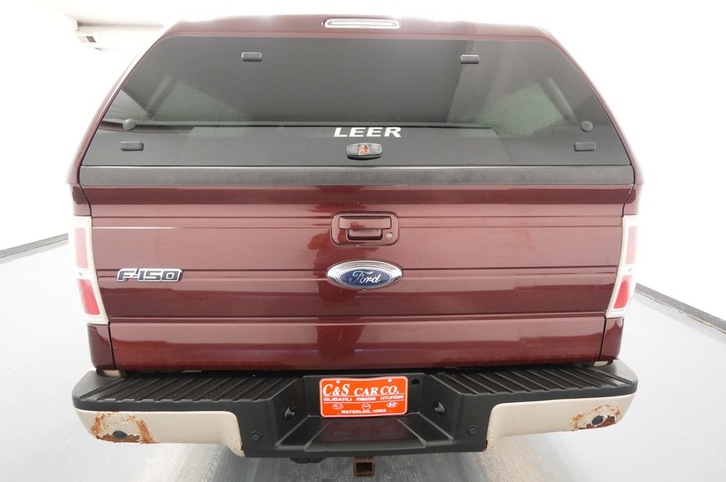 2009 Ford F-150