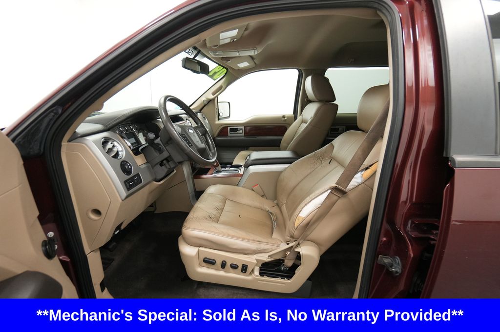 2009 Ford F-150