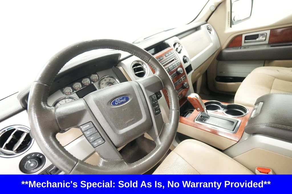 2009 Ford F-150
