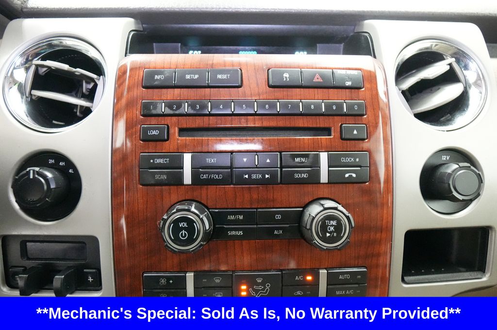 2009 Ford F-150