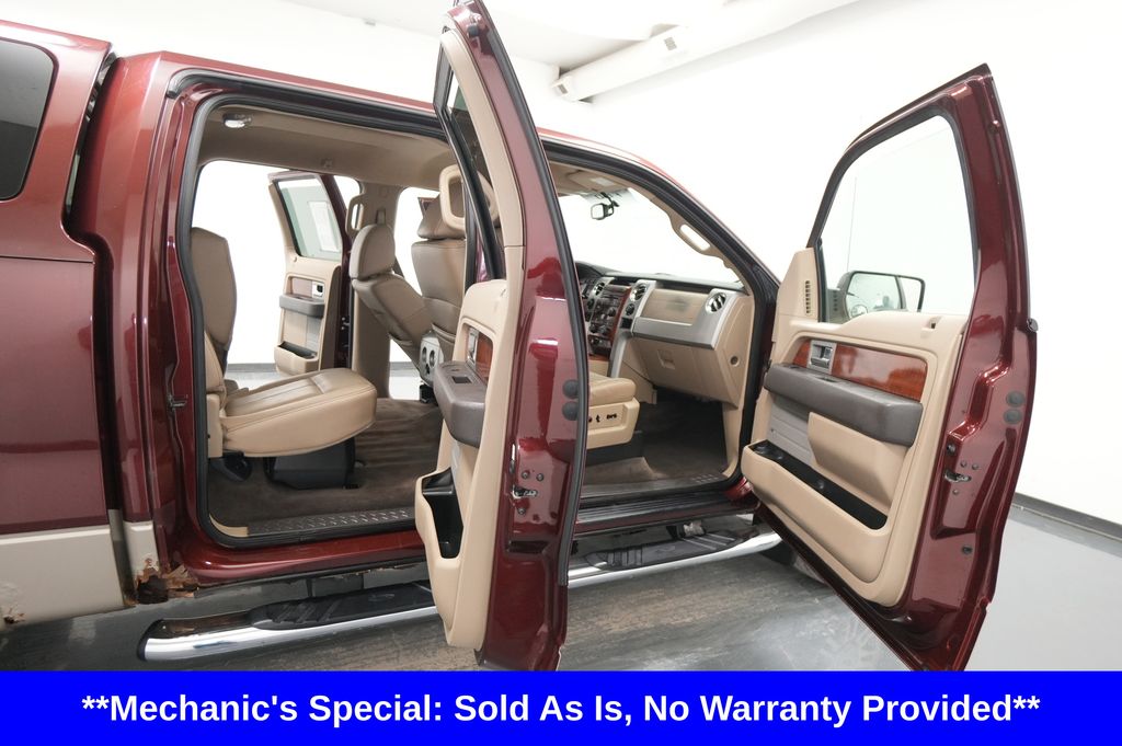 2009 Ford F-150