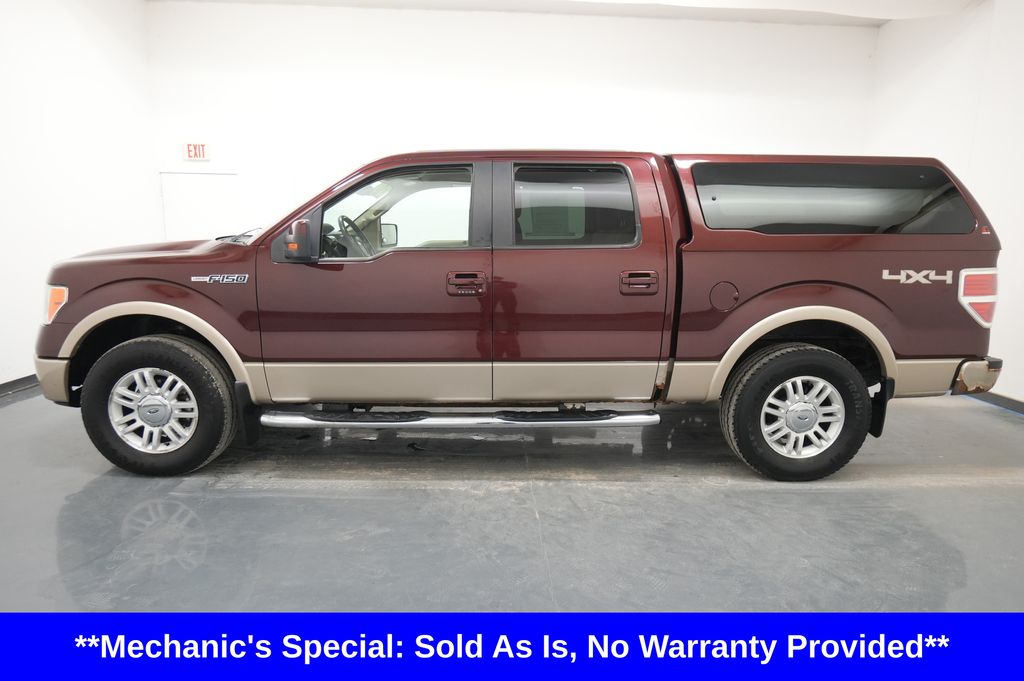 2009 Ford F-150