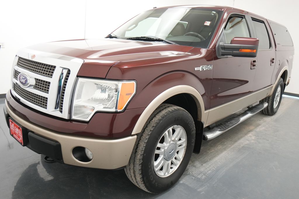 2009 Ford F-150