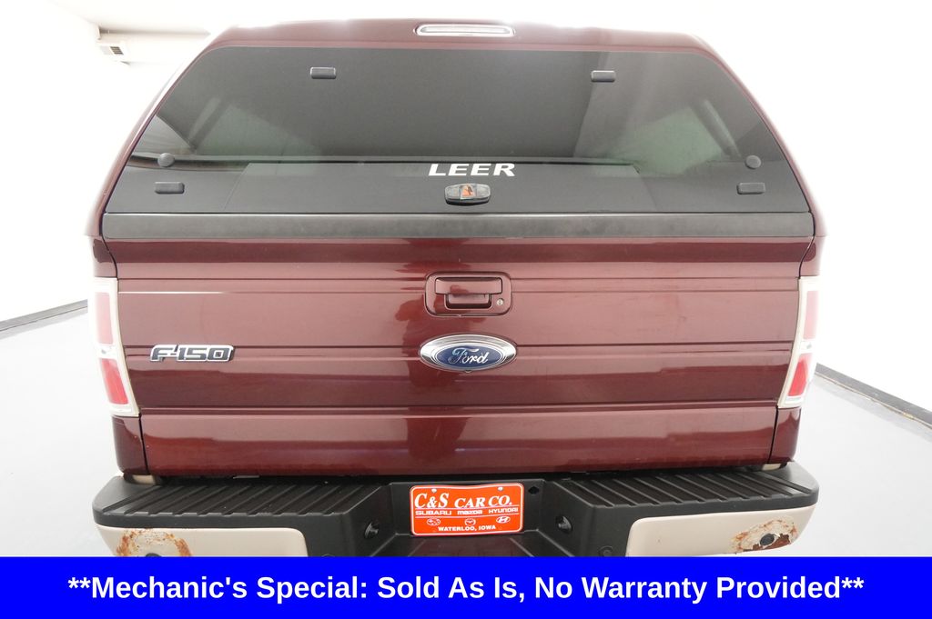 2009 Ford F-150