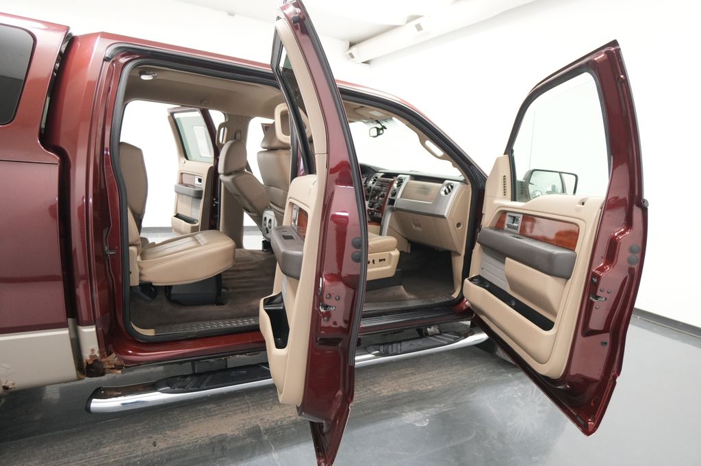 2009 Ford F-150