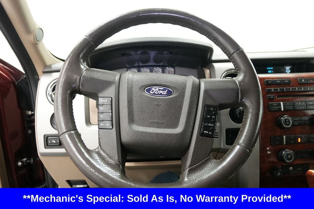 2009 Ford F-150