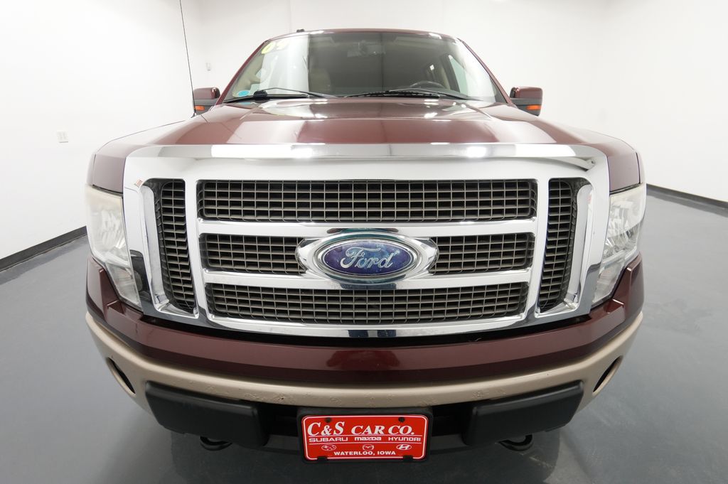 2009 Ford F-150