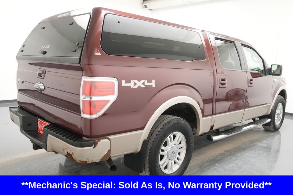2009 Ford F-150