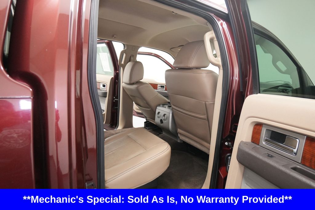 2009 Ford F-150