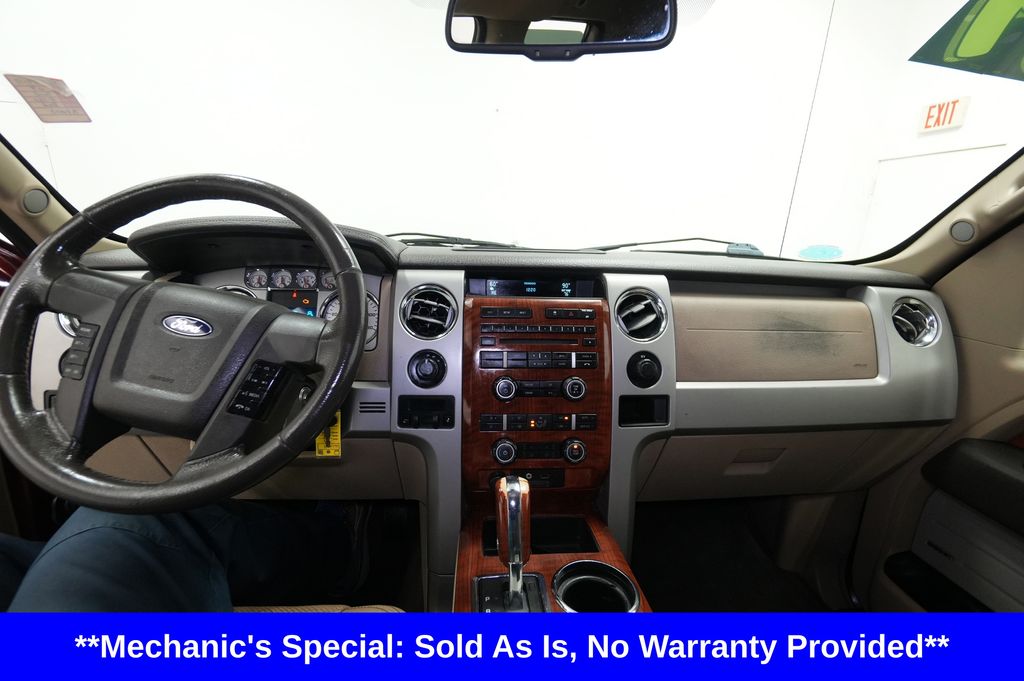 2009 Ford F-150