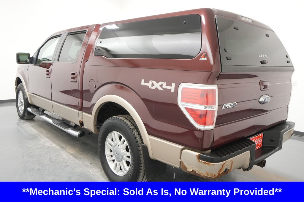2009 Ford F-150