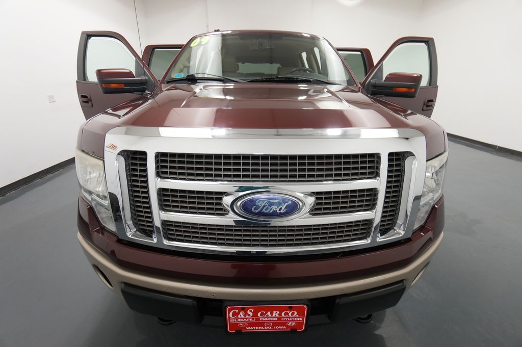 2009 Ford F-150