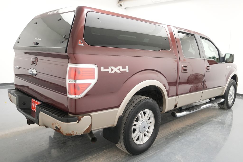 2009 Ford F-150