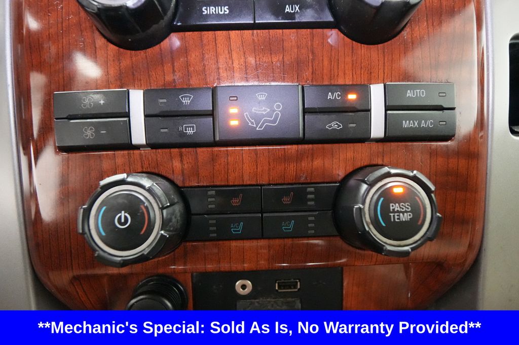 2009 Ford F-150