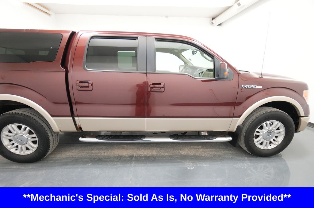 2009 Ford F-150