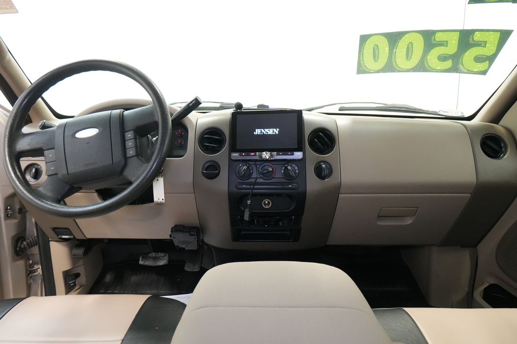 2007 Ford F-150