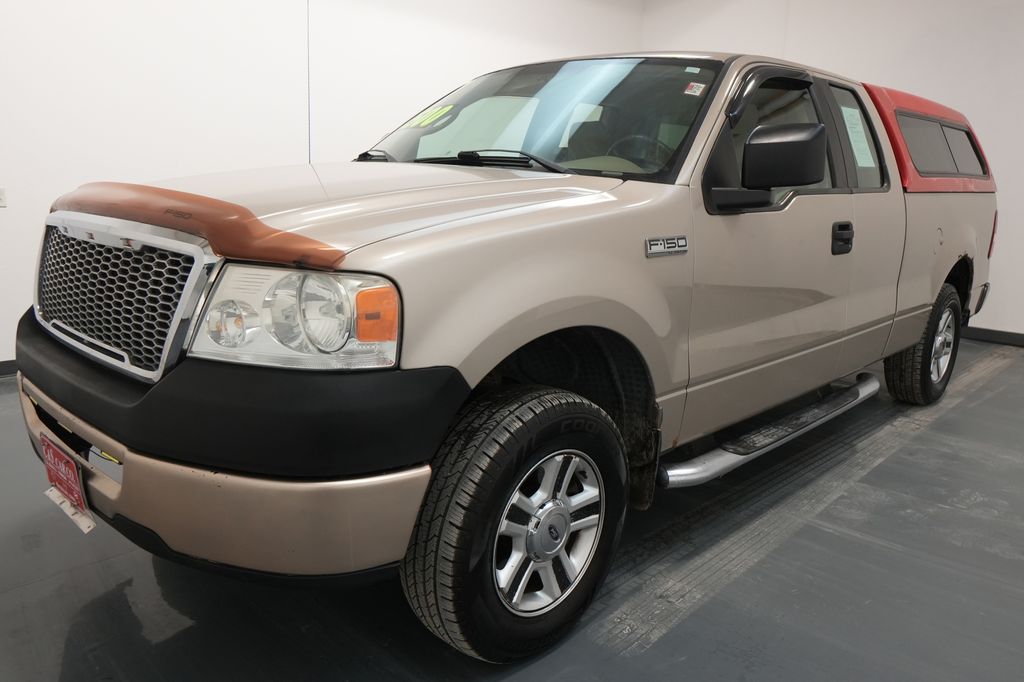2007 Ford F-150