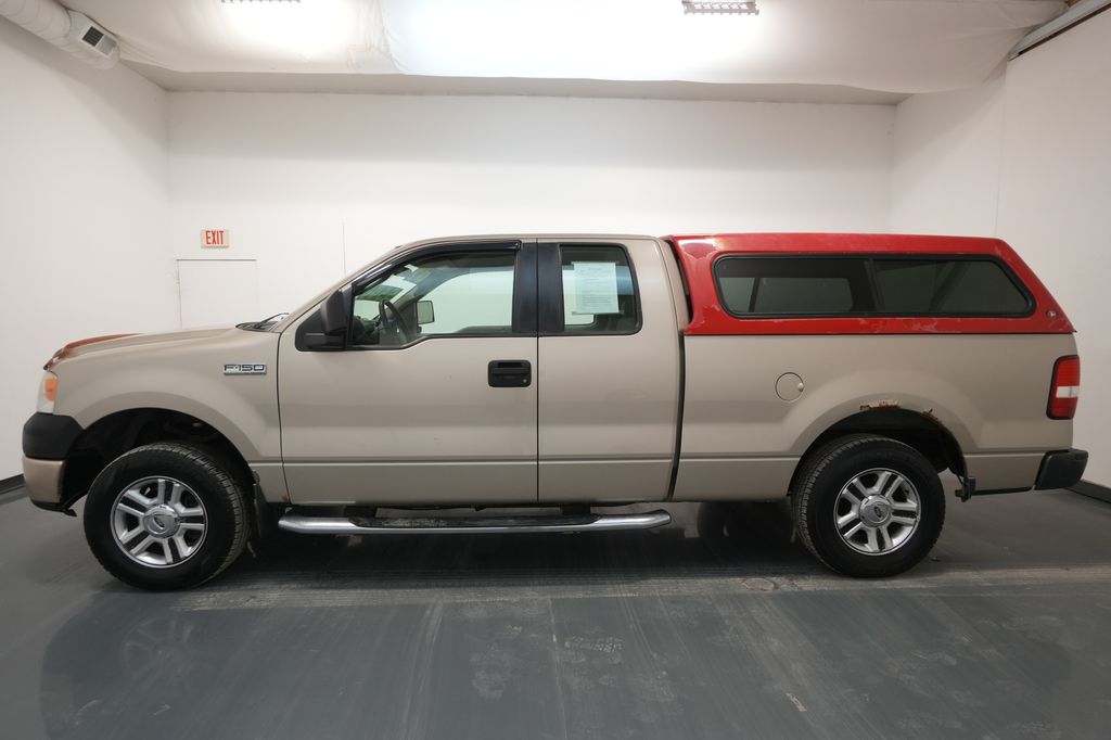 2007 Ford F-150