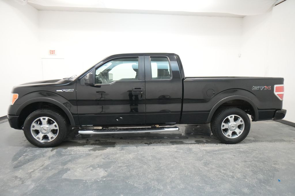 2009 Ford F-150