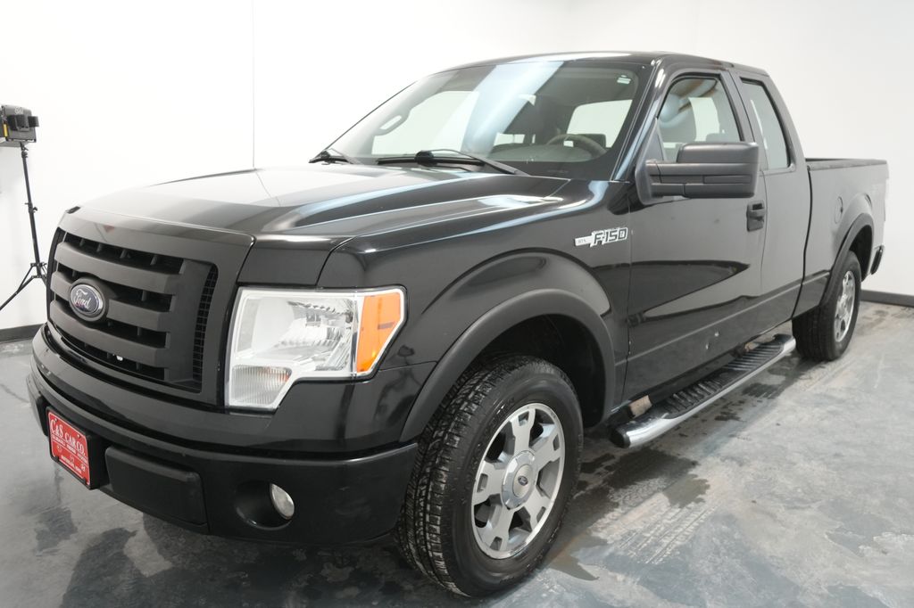 2009 Ford F-150