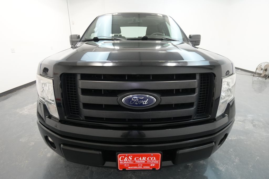 2009 Ford F-150