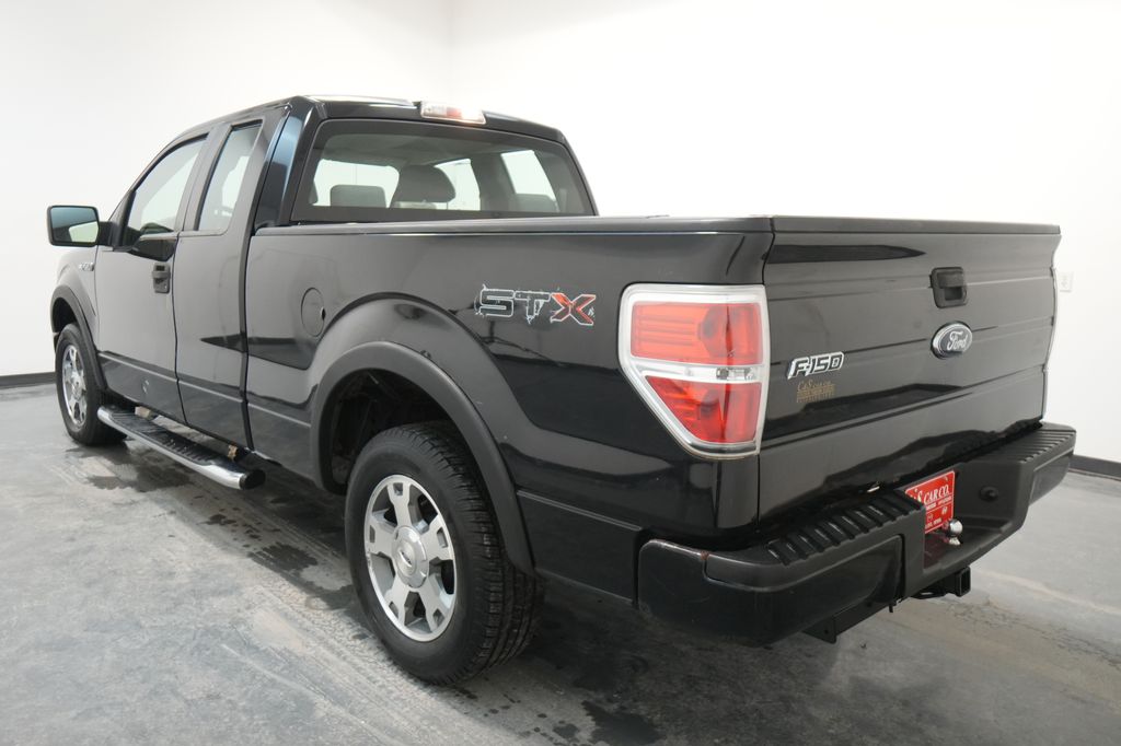2009 Ford F-150