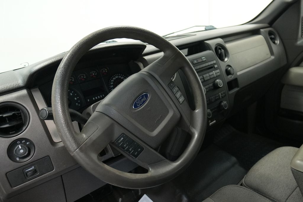 2009 Ford F-150