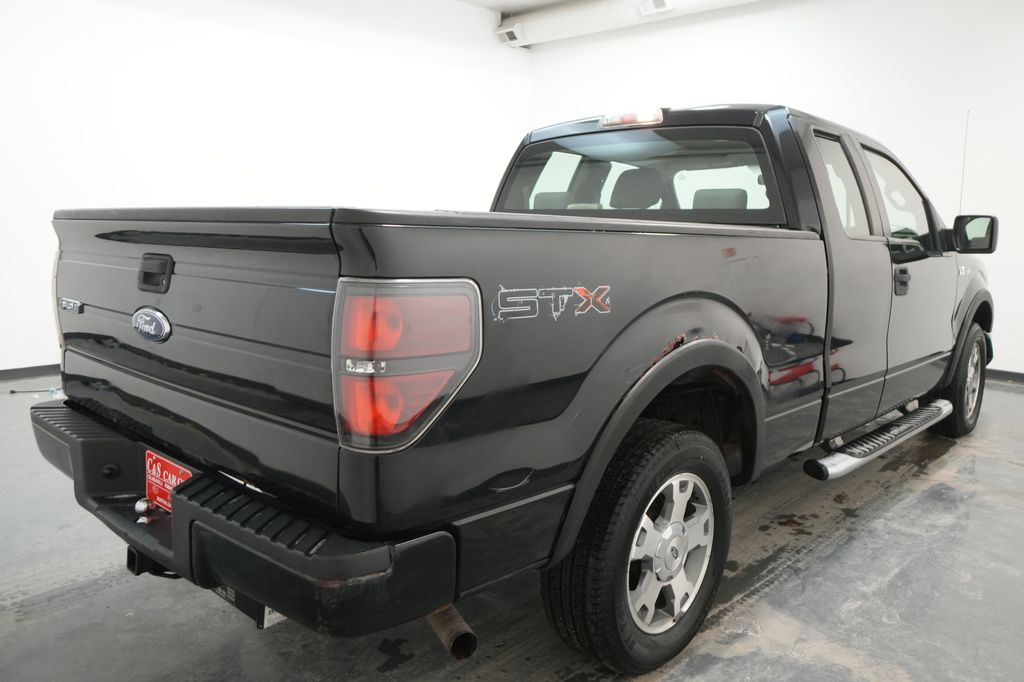 2009 Ford F-150