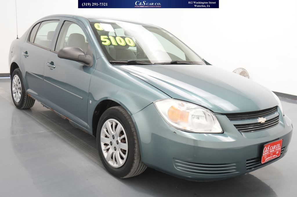 Used 2009 Chevrolet Cobalt LS Cars