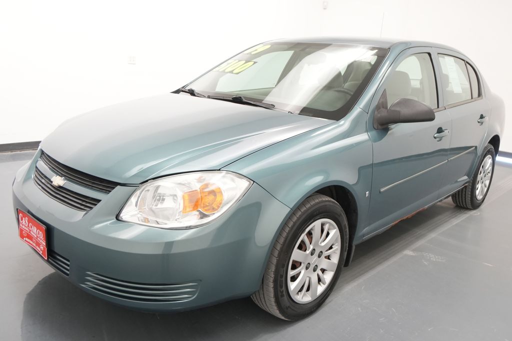 2009 Chevrolet Cobalt