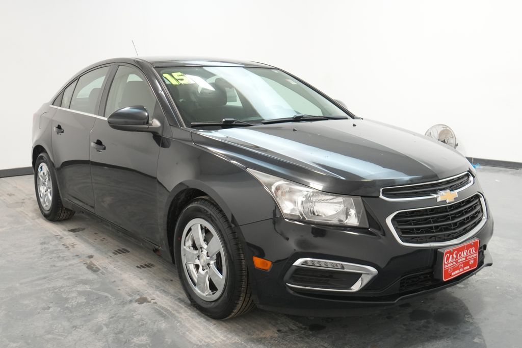 2015 Chevrolet Cruze