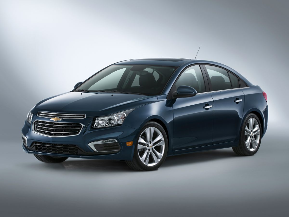 Used 2015 Chevrolet Cruze 1LT Cars