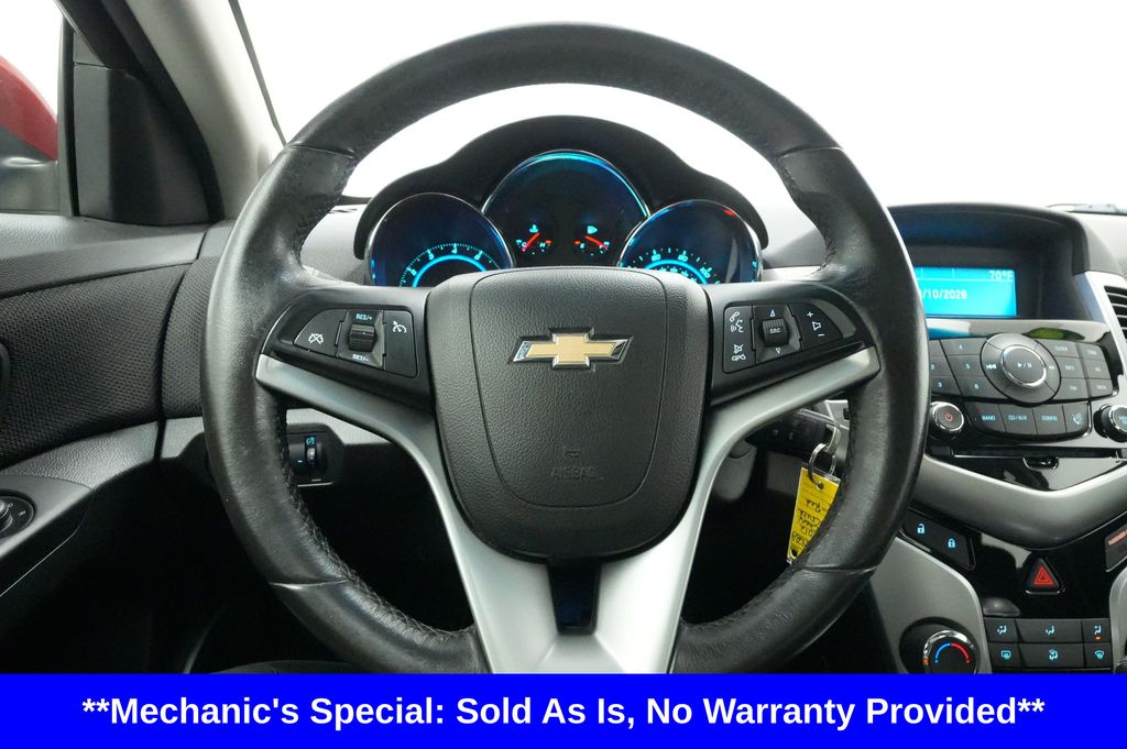 2012 Chevrolet Cruze 1LT - Photo 32