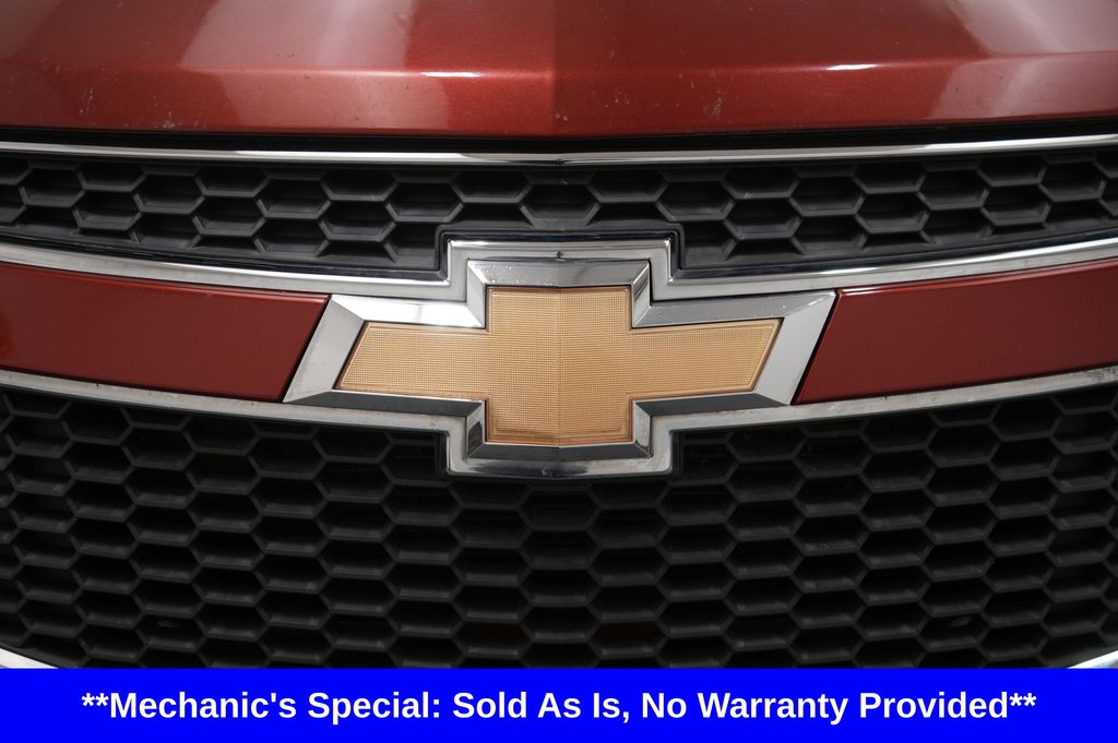 2012 Chevrolet Cruze 1LT - Photo 11