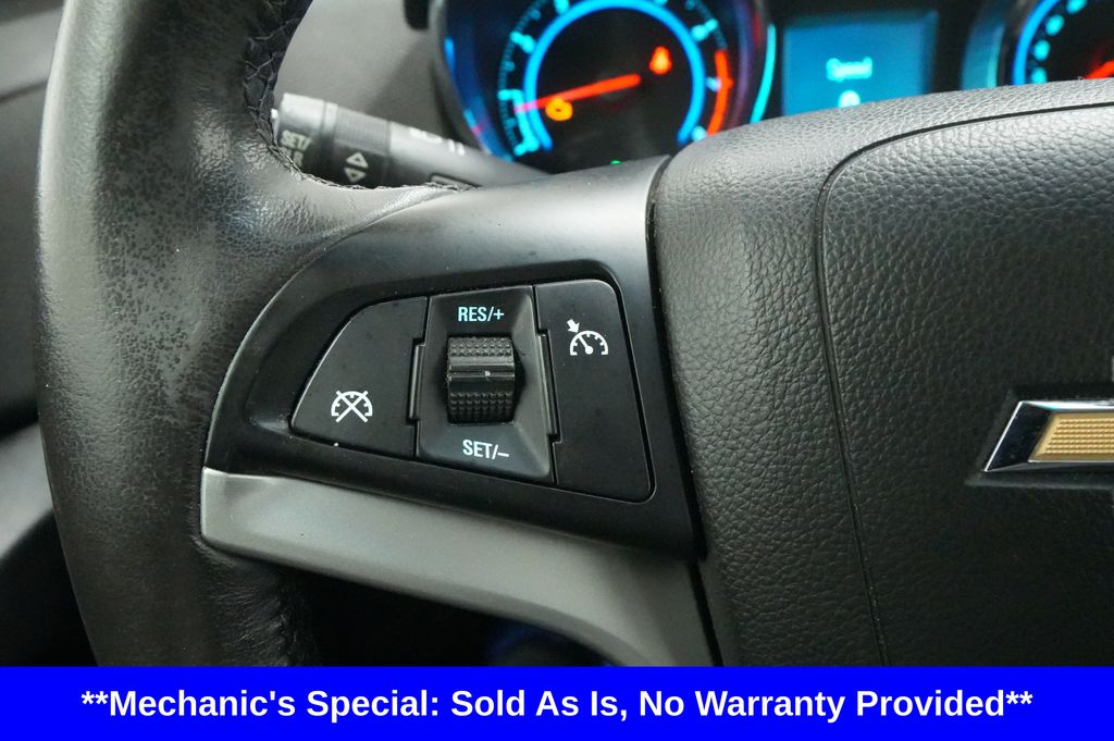 2012 Chevrolet Cruze 1LT - Photo 31