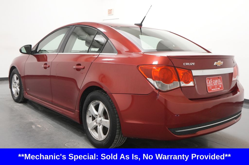 2012 Chevrolet Cruze 1LT - Photo 6