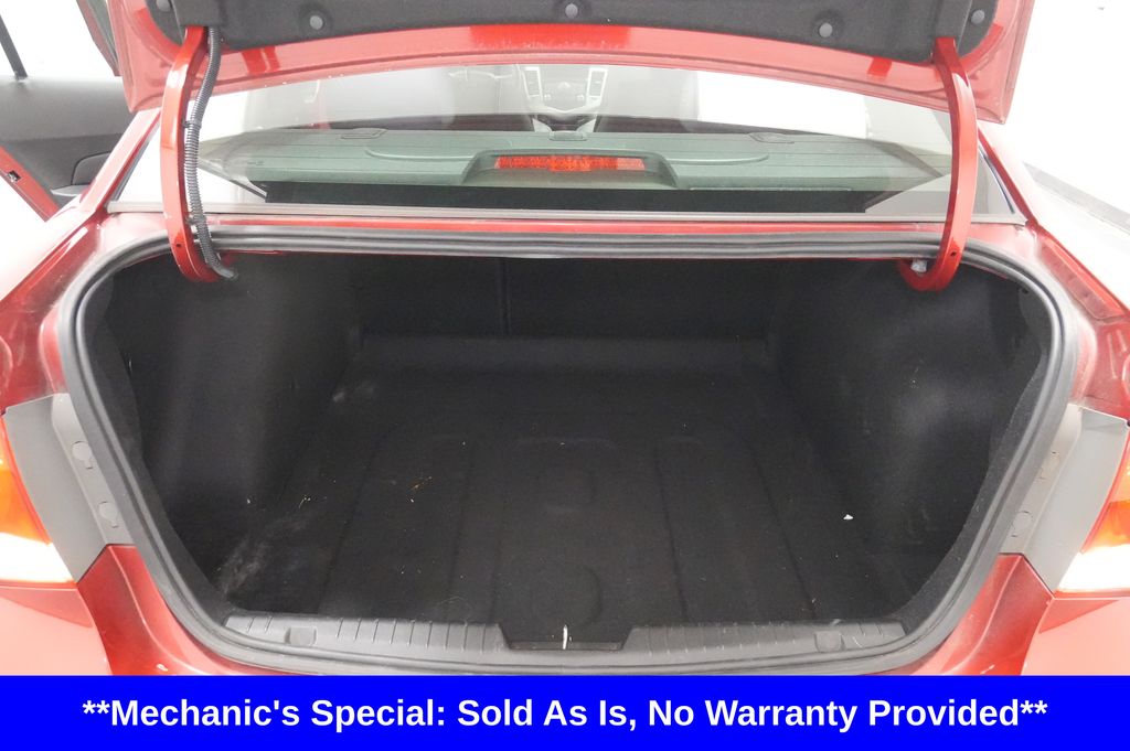 2012 Chevrolet Cruze 1LT - Photo 21