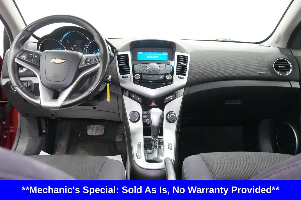 2012 Chevrolet Cruze 1LT - Photo 27