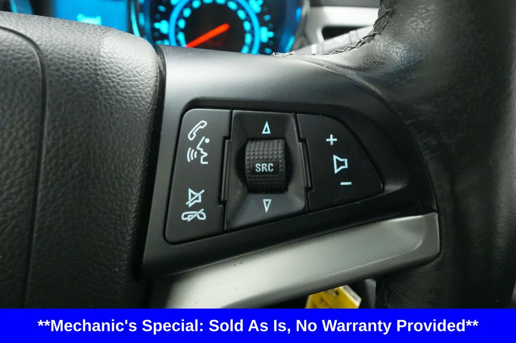 2012 Chevrolet Cruze 1LT - Photo 30