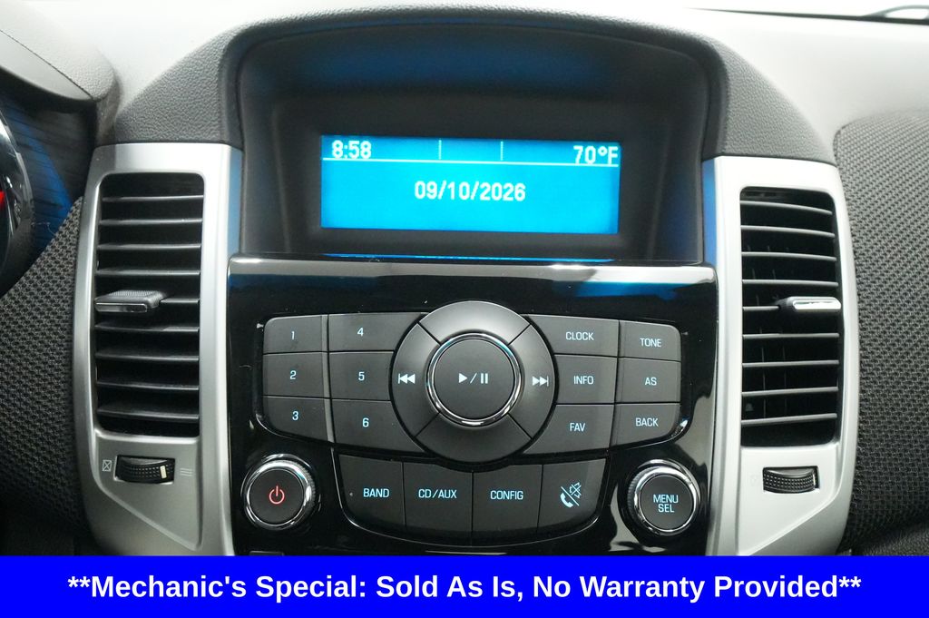 2012 Chevrolet Cruze 1LT - Photo 29