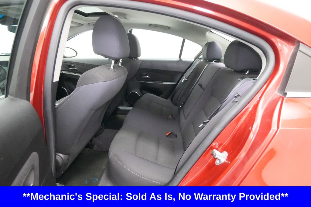 2012 Chevrolet Cruze 1LT - Photo 19