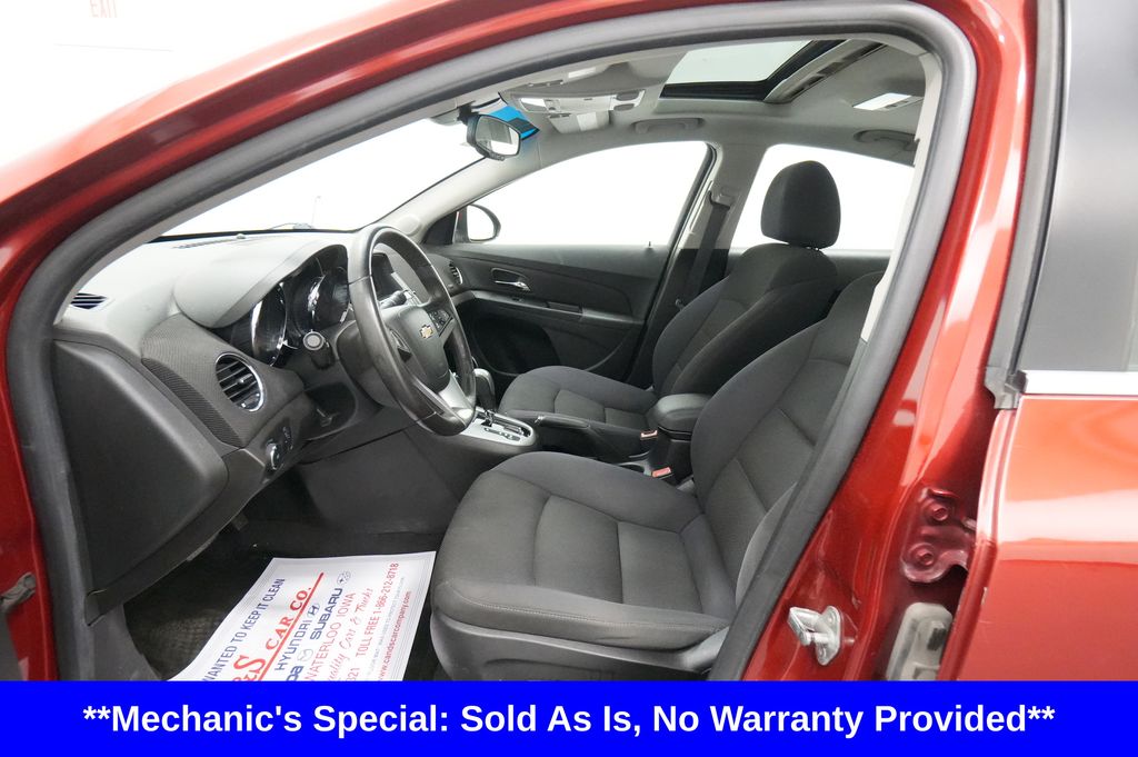 2012 Chevrolet Cruze 1LT - Photo 14