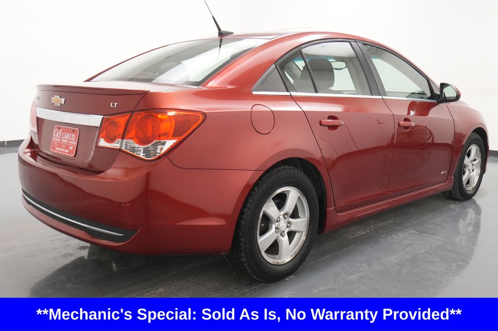 2012 Chevrolet Cruze 1LT - Photo 8